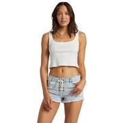 Billabong Lite Hearted Women's Denim Shorts BDH0