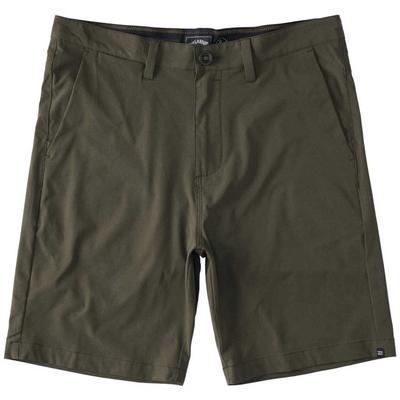 Billabong Surftrek Heather Performance Walkshorts, 20