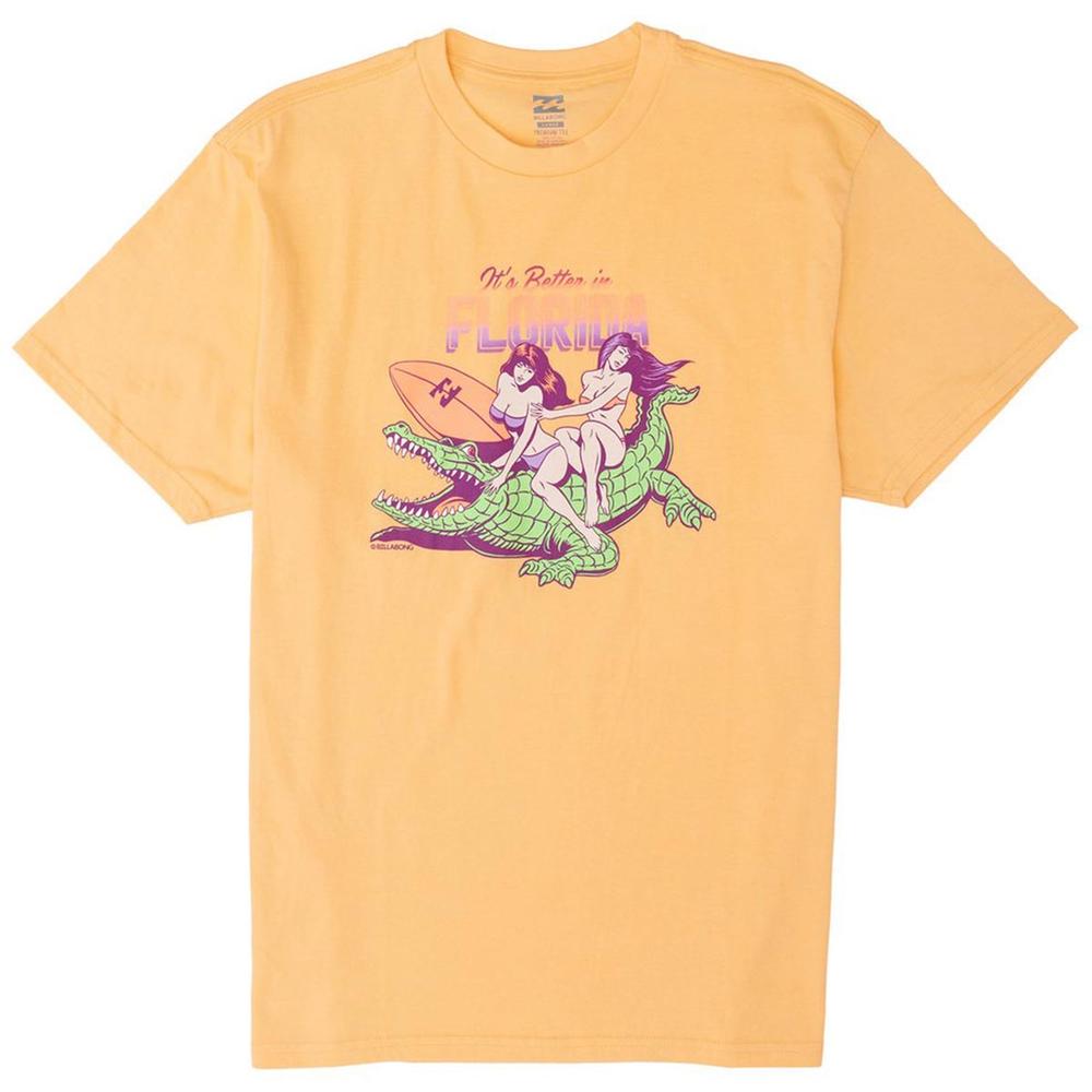 billabong florida flag shirt