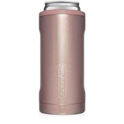 Brumante Hopsulator Slim Insulated Can Cooler, 12 oz. Cans ROSEGOLD