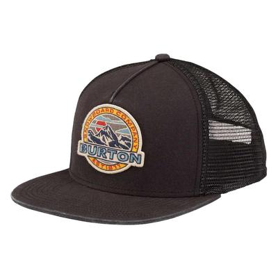 Burton Marble Head Trucker Hat