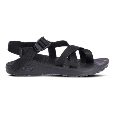 Chaco Z/Cloud 2 Women's Sandals, Solid Black