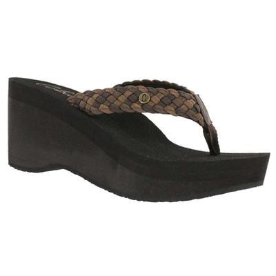 Cobian Zoe Women's Platform Sandals