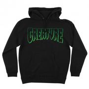 Creature Logo Outline Pullover Hoodie