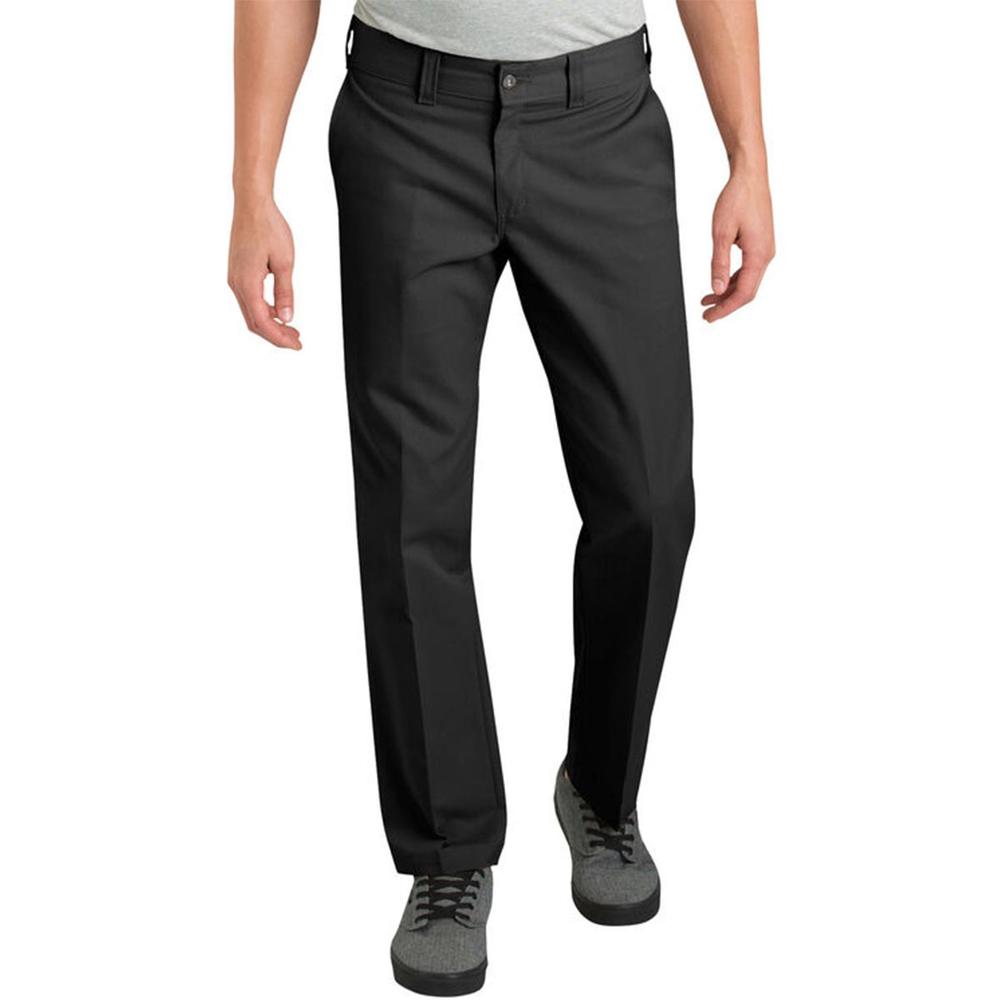 Dickies Slim Straight 873 Charcoal Pants