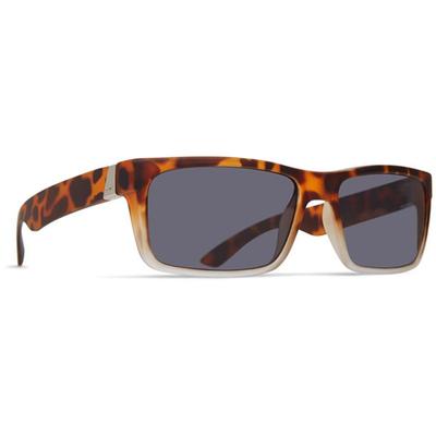 Dot Dash Lads Sunglasses, Leopard Tortoise Satin/Grey