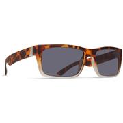 Dot Dash Lads Sunglasses, Leopard Tortoise Satin/Grey