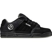 Globe Tilt Skate Shoes, Black/Black TPR