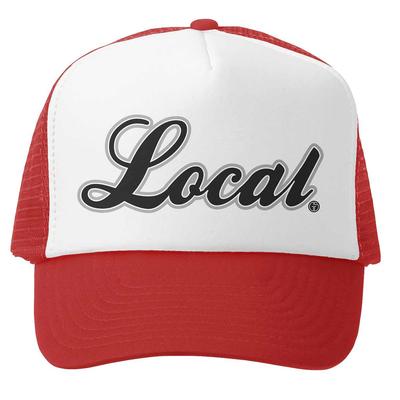 Grom Squad Local Kids Adjustable Trucker Hat