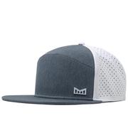 Melin Trenches Icon Hydro Performance Snapback Hat HLBW