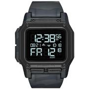 Nixon Regulus Watch, Black Multicam