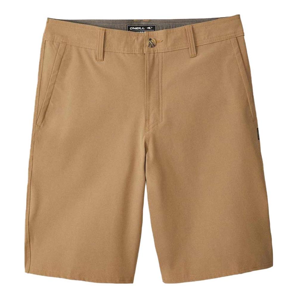 O'Neill Reserve Solid Hybrid Shorts, 21