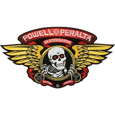Powell Peralta Winged Ripper Patch 12