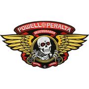 Powell Peralta Winged Ripper Patch 12