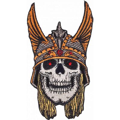 Powell Peralta Andy Anderson Skull Patch 4