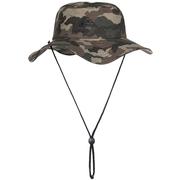 Quiksilver Bushmaster Bucket Safari Hat GRA0