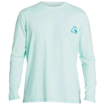 Quiksilver Heritage Long Sleeve UPF 50 Surf T-Shirt