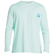 Quiksilver Heritage Long Sleeve UPF 50 Surf T-Shirt