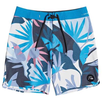 Quiksilver Highline Tropical Flow Boardshorts, 19