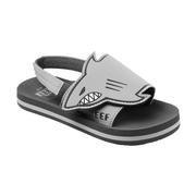 Reef Little Ahi Chompers Boys Sandals BYK
