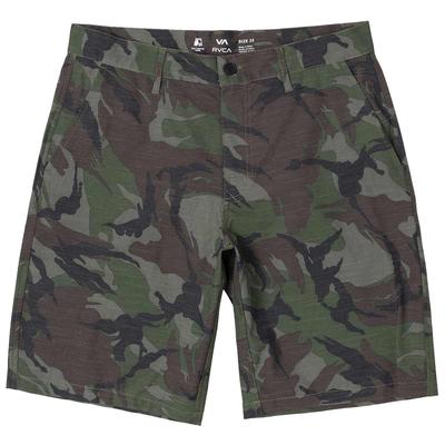 RVCA Balance Hybrid Shorts, 20