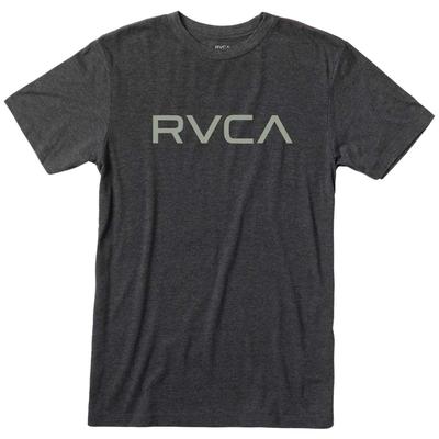 RVCA Big RVCA Short Sleeve T-Shirt