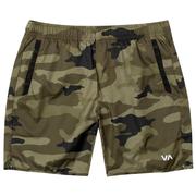 RVCA Yogger IV Shorts, 17