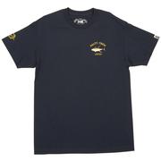Salty Crew Ahi Mount Short Sleeve T-Shirt NVY