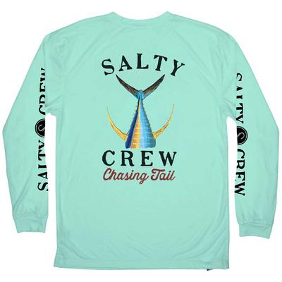 Salty Crew Tailed Long Sleeve Rashguard