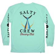 Salty Crew Tailed Long Sleeve Rashguard