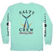 Salty Crew Tailed Long Sleeve Rashguard SEAFM
