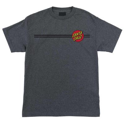Santa Cruz Classic Dot Short Sleeve T-Shirt