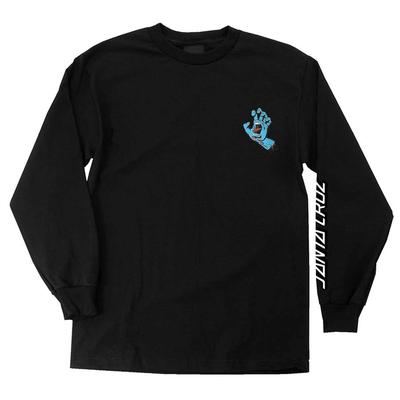 Santa Cruz Screaming Hand Long Sleeve T-Shirt