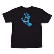 Santa Cruz Screaming Hand Youth Short Sleeve T-Shirt