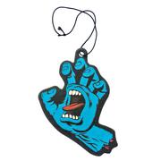 Santa Cruz Screaming Hand Air Freshener, Vanilla