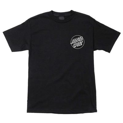 Santa Cruz Opus Dot Short Sleeve T-Shirt