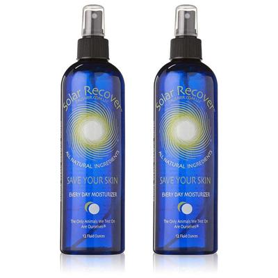 Solar Recover Save Your Skin Moisturizer 2-Pack, 12 oz.