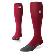 Stance Diamond Pro OTC MLB On Field Socks MRN