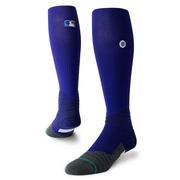 Stance Diamond Pro OTC MLB On Field Socks PUR