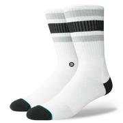 Stance Boyd ST Crew Socks WHT