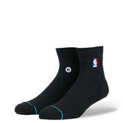 Stance NBA Logoman Qtr NBA Casual Socks