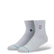 Stance NBA Logoman Qtr NBA Casual Socks HGR