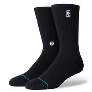 Stance Logoman ST NBA Casual Socks BLK