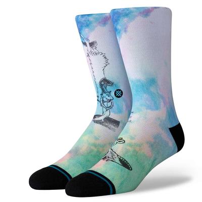 Stance Dr. Seuss And Now My Story Classic Crew Socks