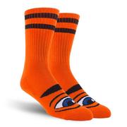 Toy Machine Sect Eye Crew Socks ORG