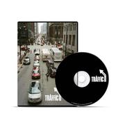 Traffic Look Left Skateboard DVD