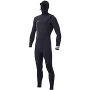 Volte Premium 4.5 Zipperless Men's Full Hooded Wetsuit