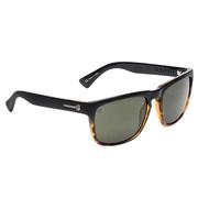 Electric Knoxville Sunglasses, Darkside Tort/Grey Polarized