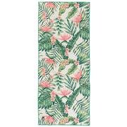 Nomadix Palms Pink Beach Towel