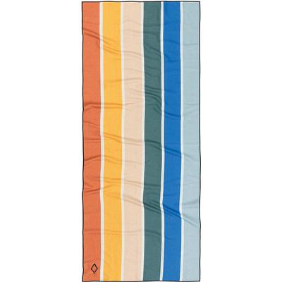 Nomadix Stripes Go-Anywhere Multi-Purpose Beach Towel 